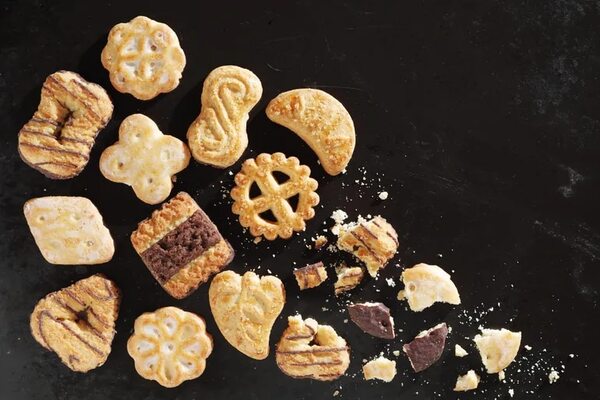 Tres recetas fáciles de galletitas para el fin de semana - Gastronomía - ABC Color