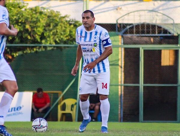 Paulo Da Silva: "quiero jugar 6 meses más y luego retirarme en Atlántida" · Radio Monumental 1080 AM