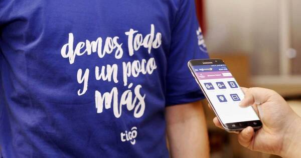 La Nación / Tigo pone el corazón en la cancha por las familias de Teletón