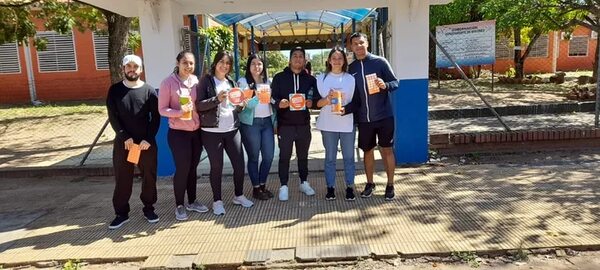 Teletón: la meta es superar G. 15.000.000 en Ayolas - Nacionales - ABC Color
