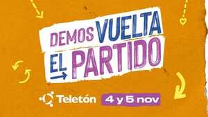 Diario HOY | Esta noche arranca las 28 hs de amor y solidaridad por las familias de Teletón