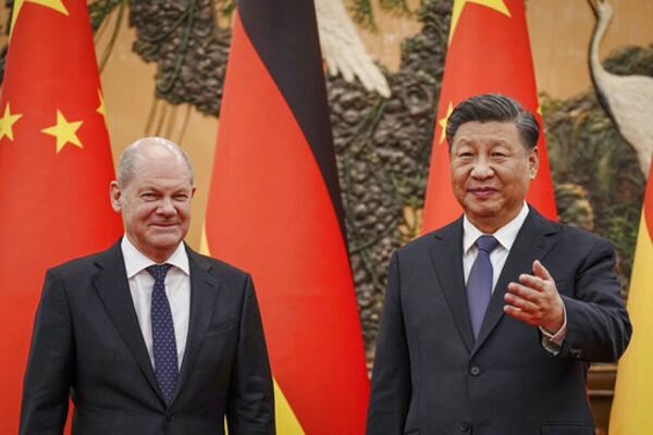 Xi Jinping pidió conversaciones de paz para evitar un conflicto nuclear por Ucrania - ADN Digital