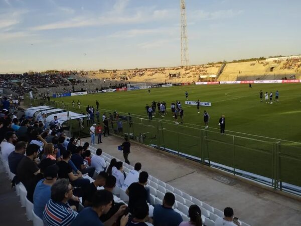 Nacional vs. Sportivo Ameliano: minuto a minuto - Fútbol - ABC Color