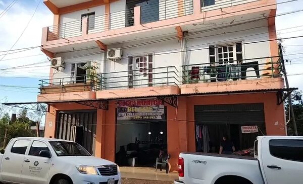 Fiscalía busca a extranjero como presunto autor de feminicidio en motel - ABC en el Este - ABC Color