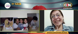 Cristina Campuzano nos cuenta su experiencia desde Barcelona - C9N