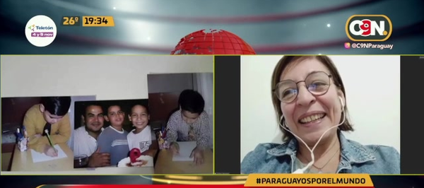 Cristina Campuzano nos cuenta su experiencia desde Barcelona - C9N