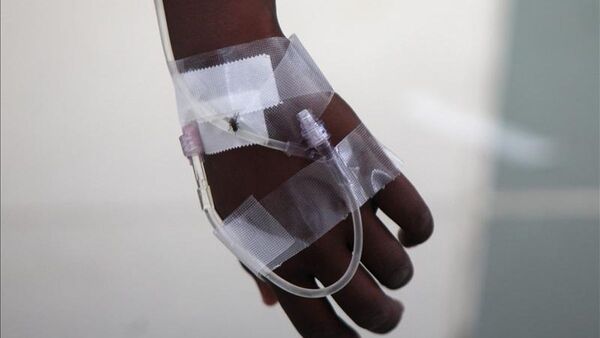 Brote de cólera en Haití ya deja cerca de un centenar de muertos