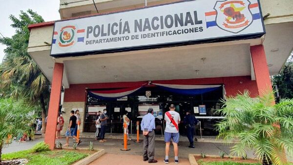 Identificaciones solicita que se retiren cédulas y pasaportes