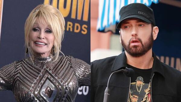 Diario HOY | Eminem y Dolly Parton ingresan al Salón de la Fama del Rock & Roll