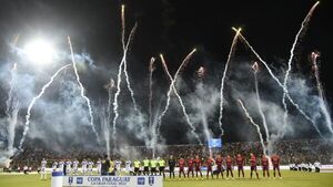 Copa Paraguay: Un gol más que especial