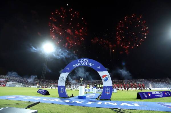Crónica / [VIDEO] Brillante inauguración del nuevo estadio “Villa Alegre”