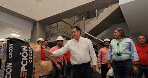 La Nación / Cementos Concepción, una apuesta paraguaya para el crecimiento de todo un país