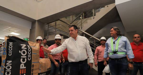 La Nación / Cementos Concepción, una apuesta paraguaya para el crecimiento de todo un país