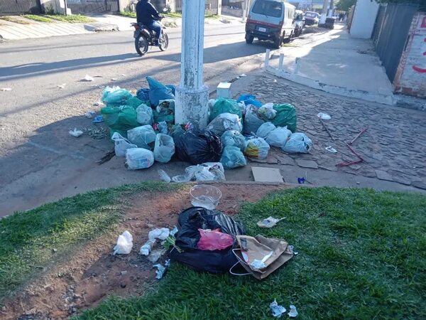 ¿Qué pasa con la recolección de basura? - Crónicas Ciudadanas - ABC Color