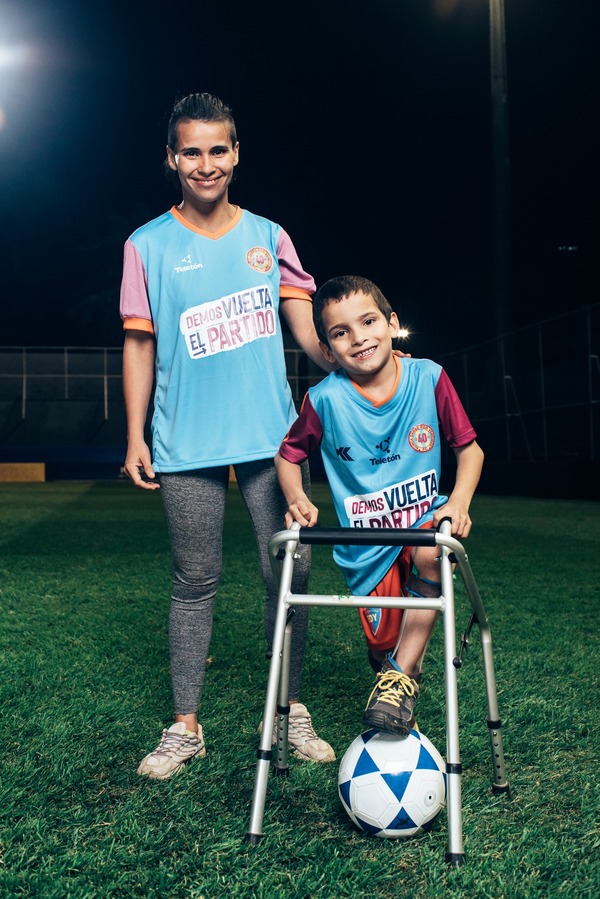 ¡Teletón da inicio a una nueva maratón solidaria! - trece