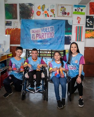 “Demos vuelta el partido”: ¡Arrancó la gran maratón de Teletón! - Unicanal