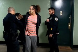 Activista trans de Nueva York arrestado por intentar tener relaciones sexuales con un niño
