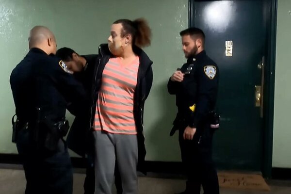 Activista trans de Nueva York arrestado por intentar tener relaciones sexuales con un niño