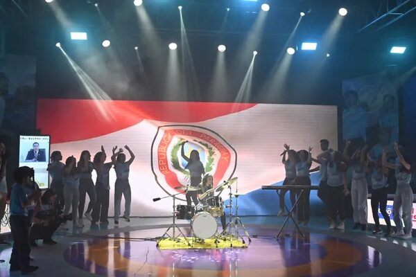 Arrancó oficialmente Teletón 2022 que busca llegar a la meta de G. 10.500.000.000 - Nacionales - ABC Color