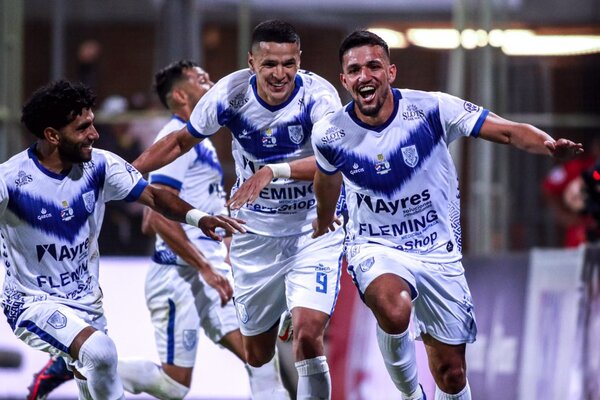 ¡Ameliano venció a Nacional y es campeón de la Copa Paraguay! - Unicanal