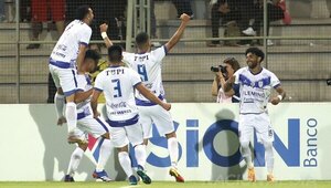 ¡Con mucho corazón! Ameliano es el magnífico campeón de la Copa Paraguay