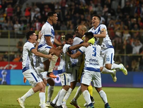 ¡Sportivo Ameliano, campeón de la Copa Paraguay! - Fútbol - ABC Color