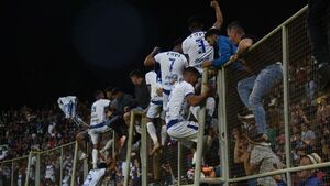 Pablo Zeballos: "Queda para la historia"