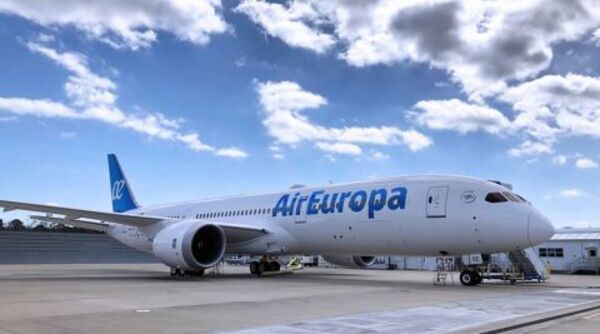 Air Europa anuncia vuelos diarios entre Asunción y España a partir del 2023 - ADN Digital