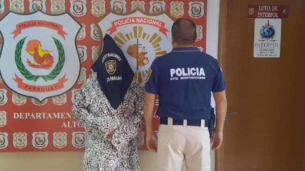 Crimen en motel: Detienen a mujer sospechosa por la muerte