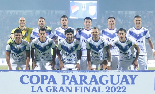 Sportivo Ameliano es el campeón de la Copa Paraguay 2022 - Paraguaype.com