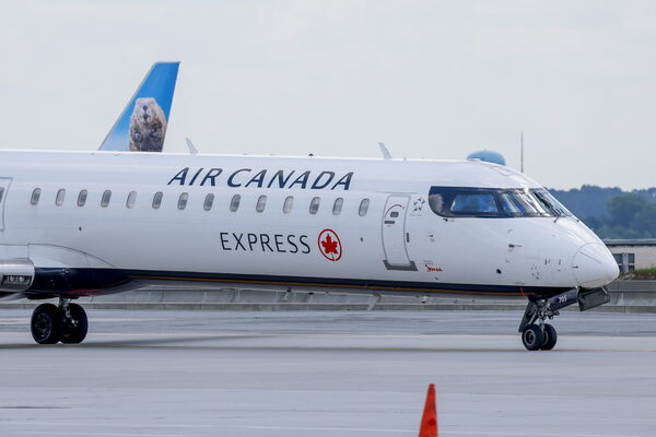 Air Canada reanuda vuelos a Panamá tras dos años suspendidos por la pandemia - MarketData