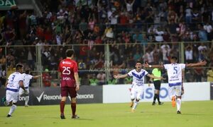 Algunas “perlitas” del partidazo entre Nacional y el Sportivo Ameliano en Encarnación