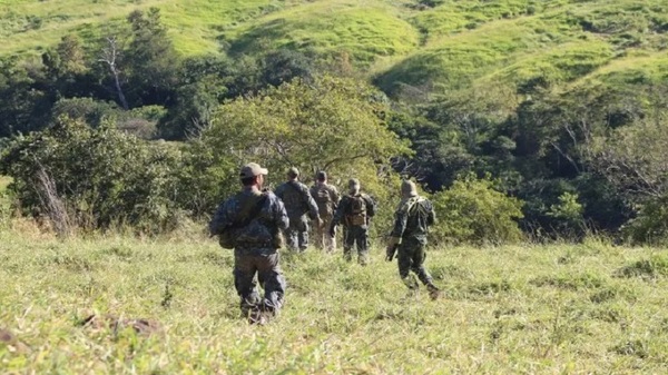 Ordenan prisión para presunta integrante de la banda criminal EPP - Paraguaype.com