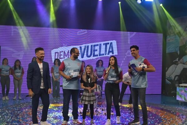 Teletón 2022: piden a la ciudadanía sumarse para “dar vuelta el partido” - Nacionales - ABC Color