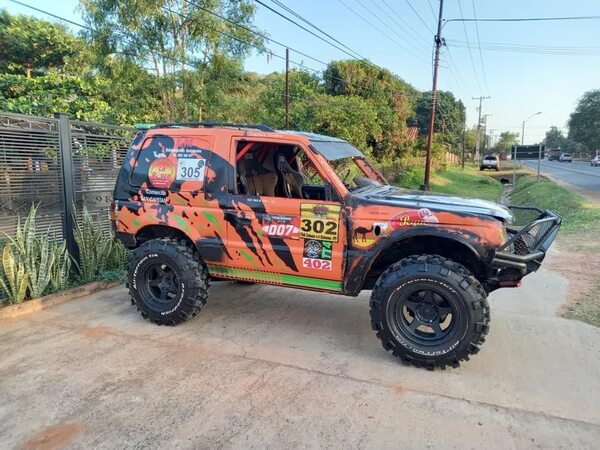 El Desafío de Campeones despide la temporada de 4x4 en Aquino - ABC Motor 360 - ABC Color