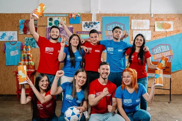Anoche se inició la Teletón 2022 con el lema “Demos vuelta el Partido” - Nacionales - ABC Color