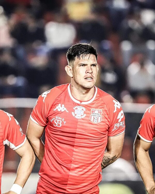 Cerro Porteño: Preacuerdo por Junior Barreto - Fútbol - ABC Color