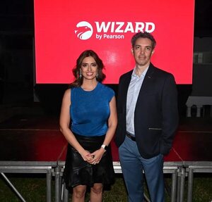 Inauguran sede de Wizard by Pearson - Empresariales - ABC Color