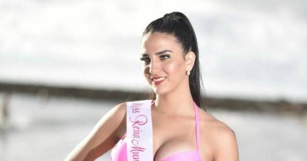 La Nación / Fiorella, la belleza paraguaya que arrasó en las playas del caribe colombiano