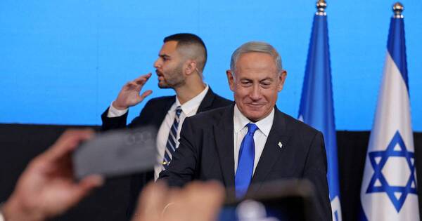 La Nación / Netanyahu inicia diálogo hacia el nuevo gobierno
