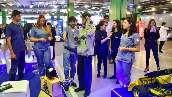 Nueva edición de la Expo Universidades de ÚH cerró con éxito