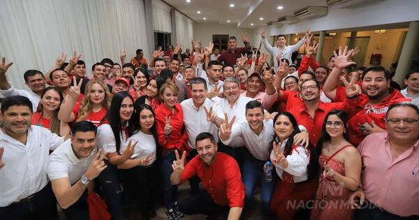 La Nación / “No nos va a temblar el pulso para priorizar la necesidad de la gente”