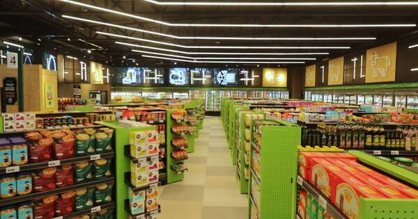 La Nación / Supermercados son rehenes de inflación, dijo titular de Capasu