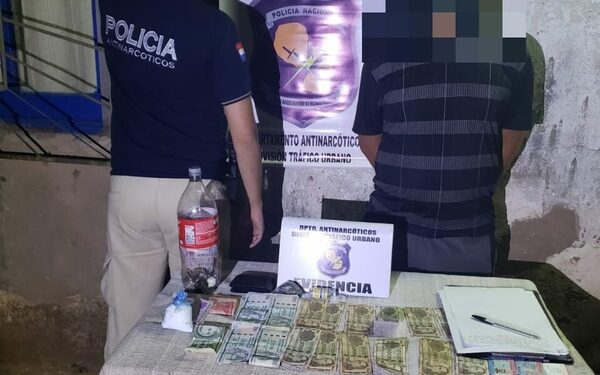 Allanamiento en Fernando de la Mora: policía herido con bala en la cabeza