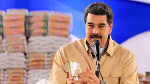 Mientras te dicen que "Venezuela se arregló", recibe donaciones de alimentos de Haití - Informatepy.com