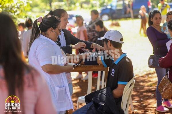 Comuna desarrolló nueva jornada de servicios comunitarios con clínica móvil – Diario TNPRESS