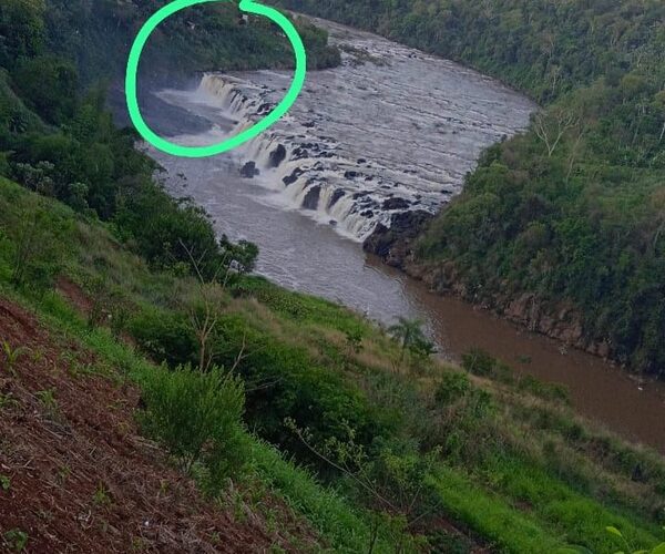 Niño de 9 años sigue desaparecido en las aguas del río Acaray, en CDE – Diario TNPRESS