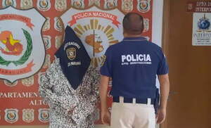 Crimen en motel: Detienen a mujer sospechosa por muerte en Alto Paraná - Noticiero Paraguay