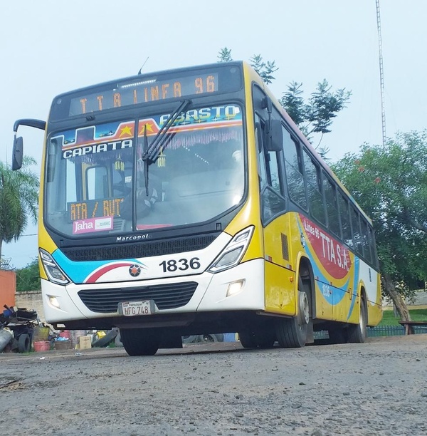 La empresa TTA inicia operaciones en tramo Villa Constitución desde este lunes - .::Agencia IP::.