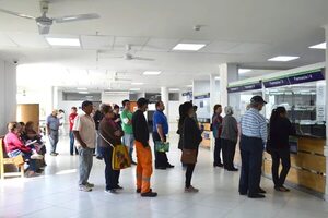 IPS: Noviembre Azul sin fármacos contra el cáncer de próstata, claman asegurados - Nacionales - ABC Color